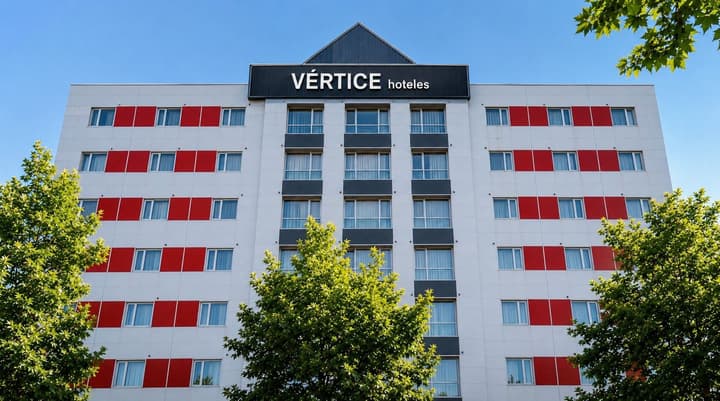 Vertice Roomspace Madrid