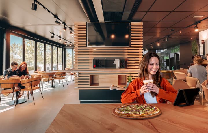 Vertice Roomspace Madrid