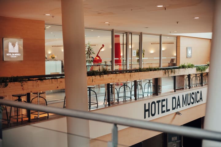 Hotel da Música