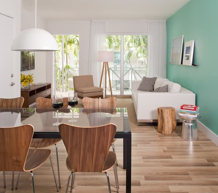 1818 Meridian House Apartments and Suites by Eskape Collection