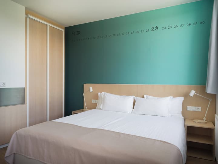 Reykjavik Lights by Keahotels