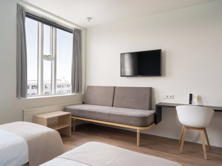 Reykjavik Lights by Keahotels