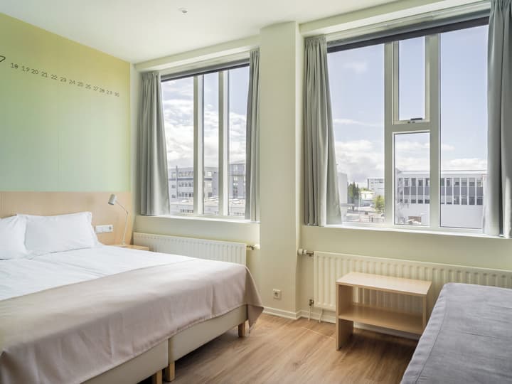 Reykjavik Lights by Keahotels