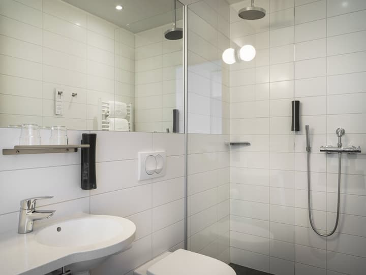Reykjavik Lights by Keahotels