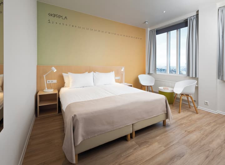 Reykjavik Lights by Keahotels