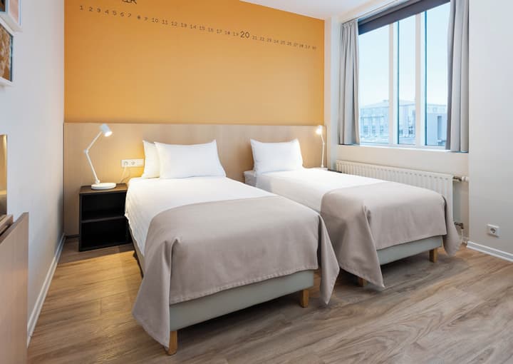 Reykjavik Lights by Keahotels