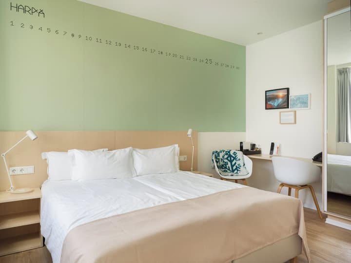 Reykjavik Lights by Keahotels