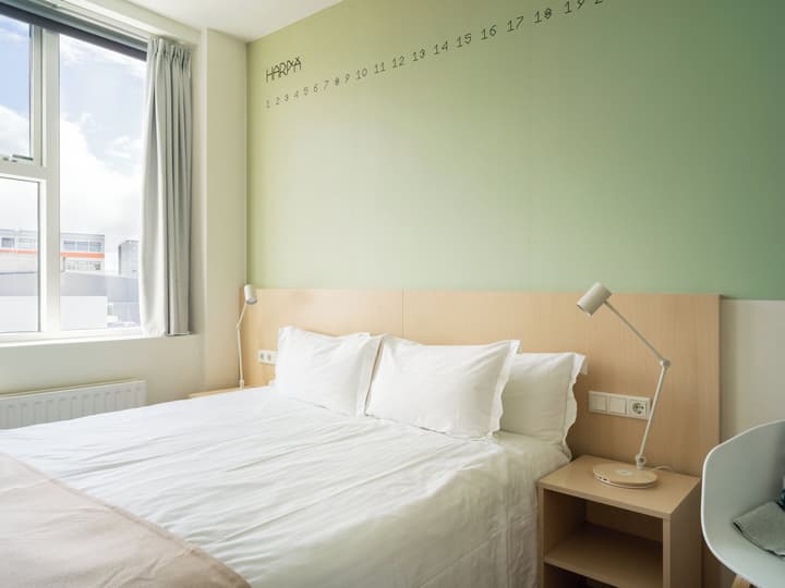 Reykjavik Lights by Keahotels