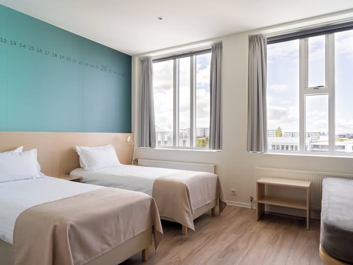 Reykjavik Lights by Keahotels