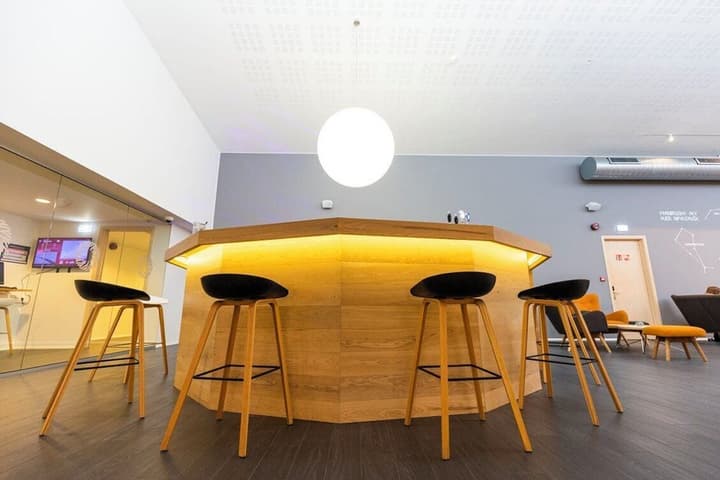 Reykjavik Lights by Keahotels