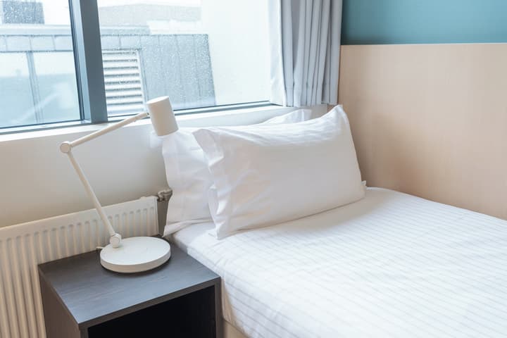 Reykjavik Lights by Keahotels