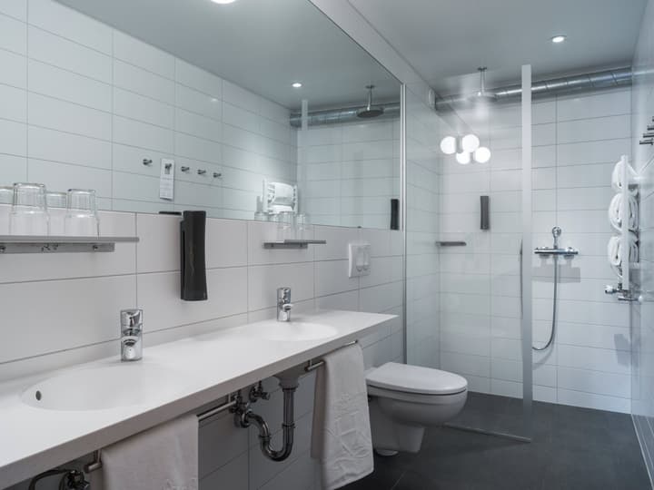 Reykjavik Lights by Keahotels