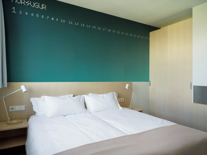 Reykjavik Lights by Keahotels