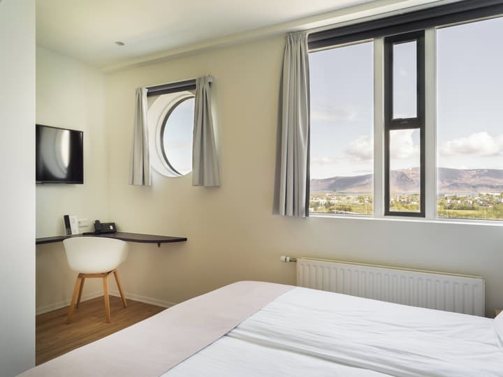 Reykjavik Lights by Keahotels