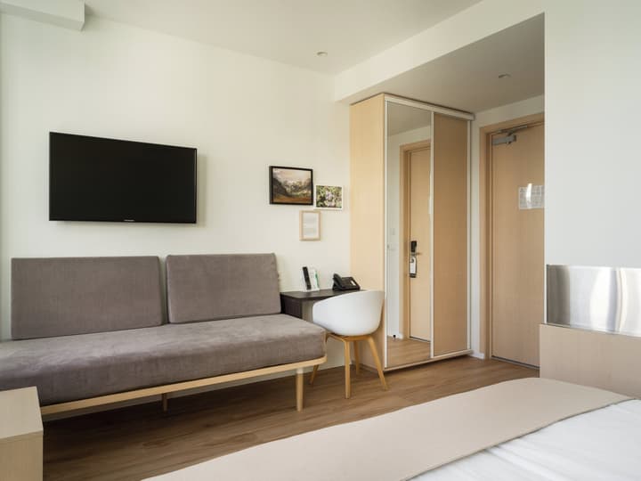 Reykjavik Lights by Keahotels