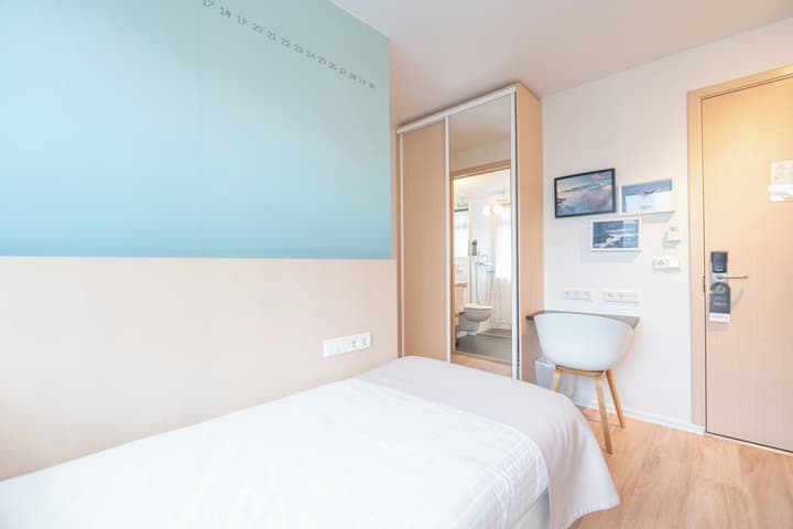 Reykjavik Lights by Keahotels
