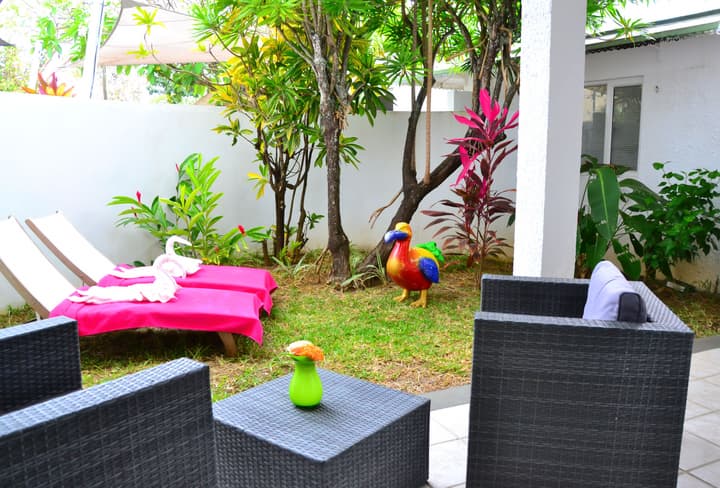Esprit Libre Restaurant and Guest House