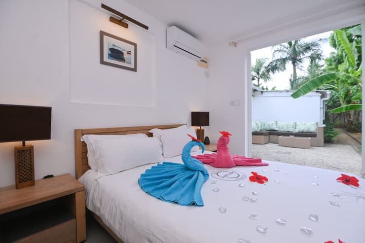 Esprit Libre Restaurant and Guest House