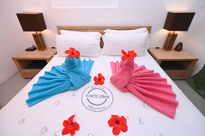 Esprit Libre Restaurant and Guest House