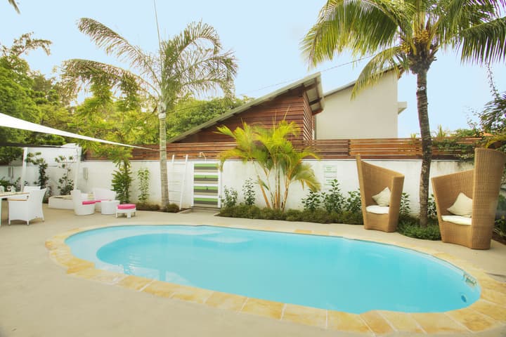 Esprit Libre Restaurant and Guest House