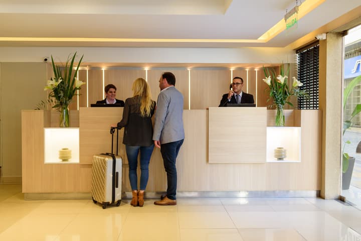 M Concept Hotel