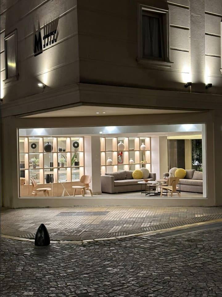M Concept Hotel
