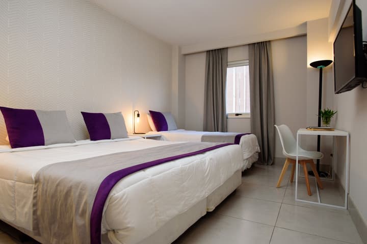 M Concept Hotel