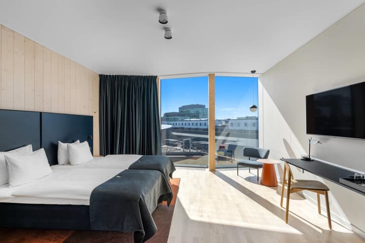 Quality Hotel Strawberry Arena
