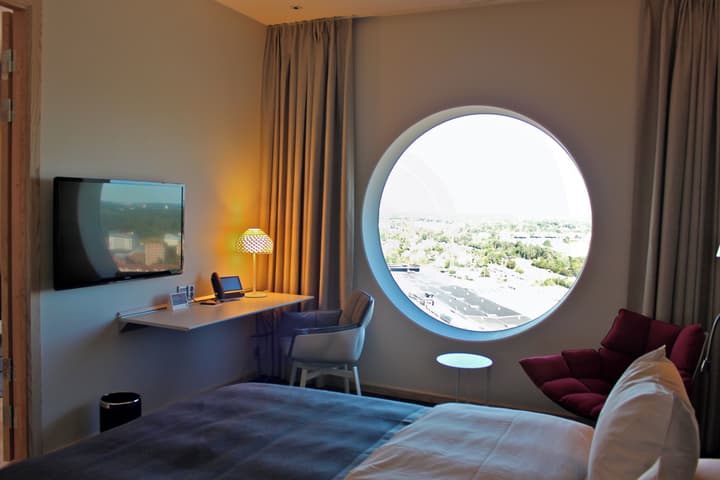 Quality Hotel Strawberry Arena