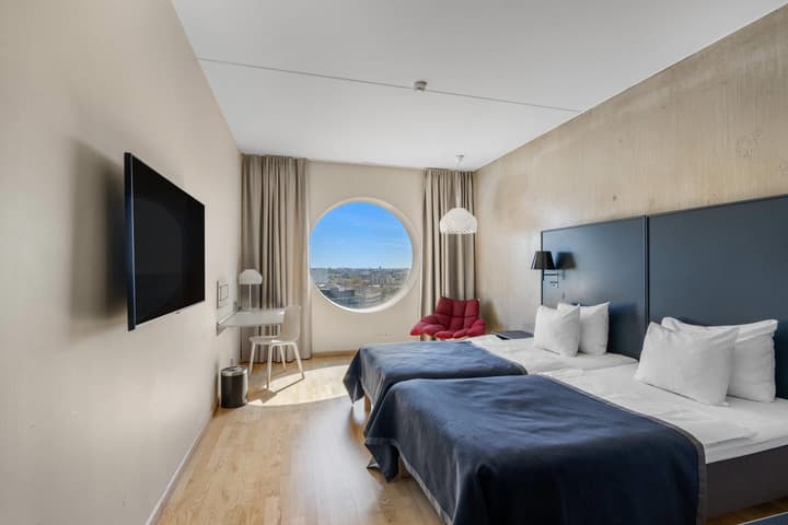 Quality Hotel Strawberry Arena