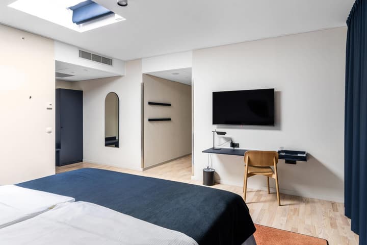 Quality Hotel Strawberry Arena