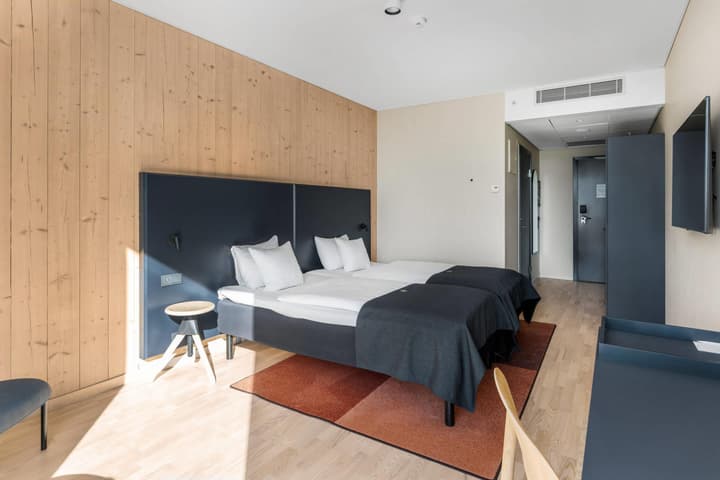 Quality Hotel Strawberry Arena
