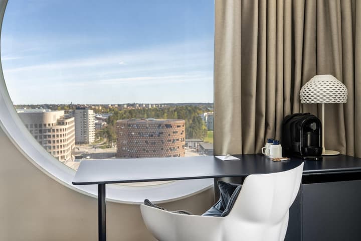 Quality Hotel Strawberry Arena