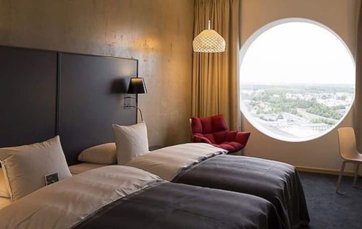 Quality Hotel Strawberry Arena