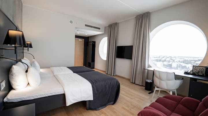 Quality Hotel Strawberry Arena
