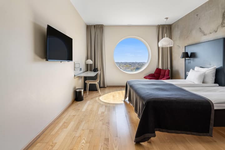 Quality Hotel Strawberry Arena