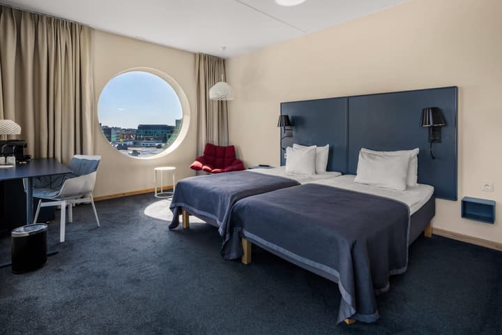Quality Hotel Strawberry Arena