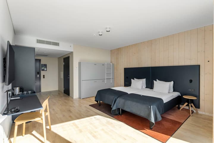 Quality Hotel Strawberry Arena