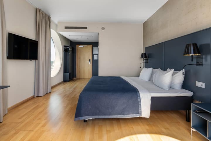 Quality Hotel Strawberry Arena