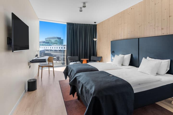 Quality Hotel Strawberry Arena