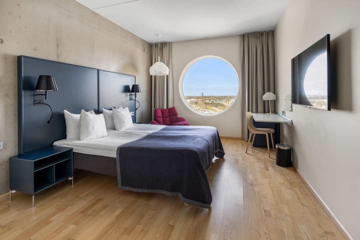 Quality Hotel Strawberry Arena