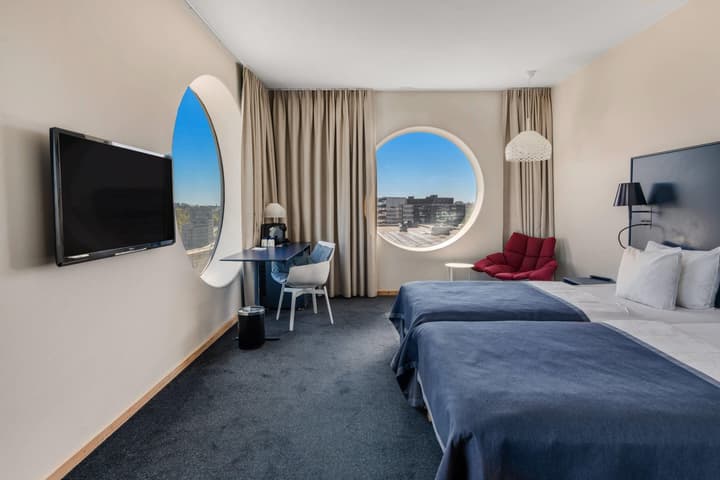 Quality Hotel Strawberry Arena