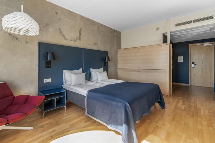 Quality Hotel Strawberry Arena