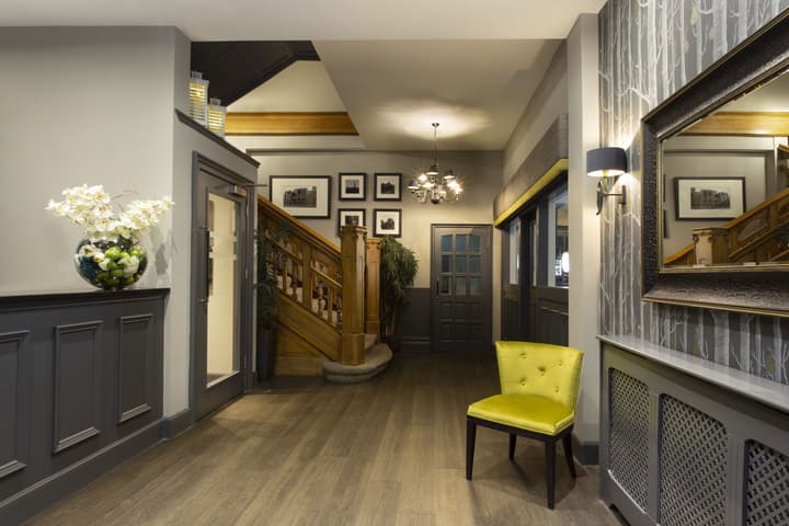 The Orchard Park Hotel