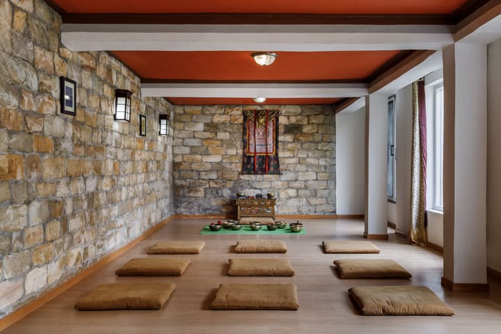 Shambaling Boutique Hotel