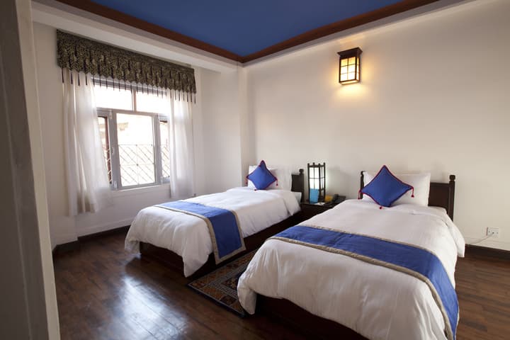 Shambaling Boutique Hotel