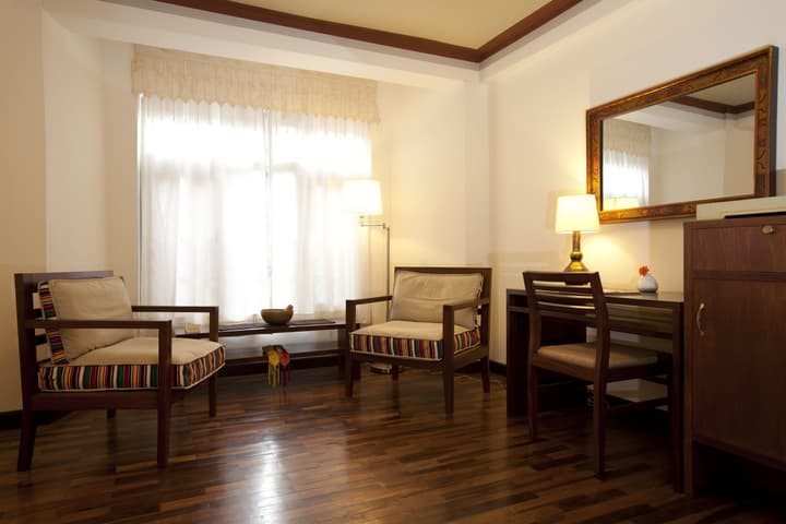 Shambaling Boutique Hotel