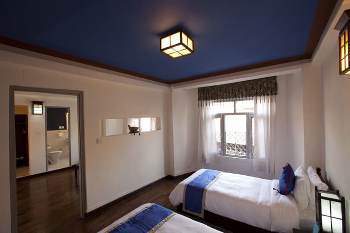 Shambaling Boutique Hotel