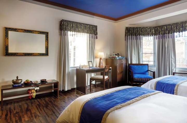 Shambaling Boutique Hotel