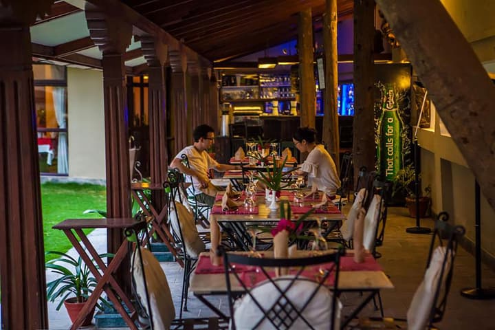 Shambaling Boutique Hotel
